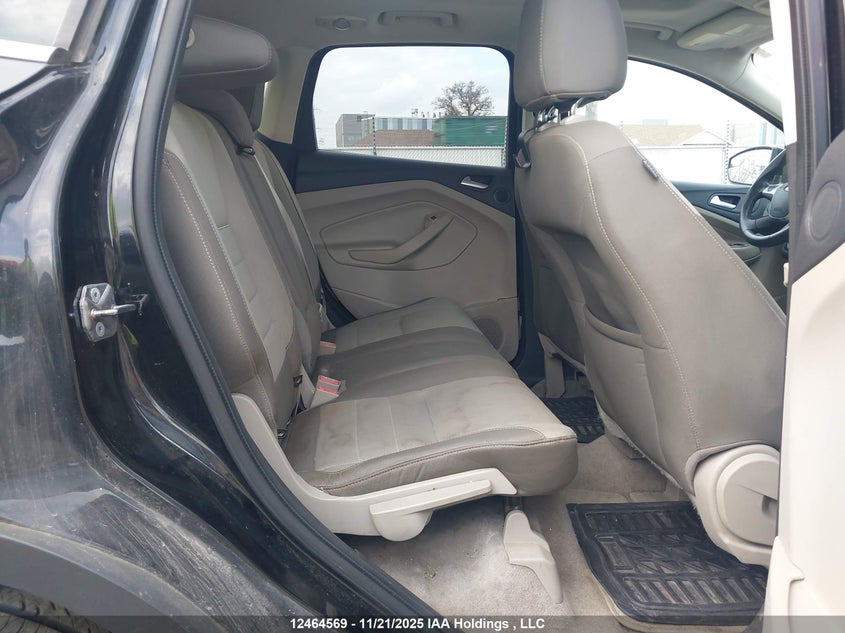 2013 Ford Escape Se VIN: 1FMCU9GX7DUB18985 Lot: 12464569