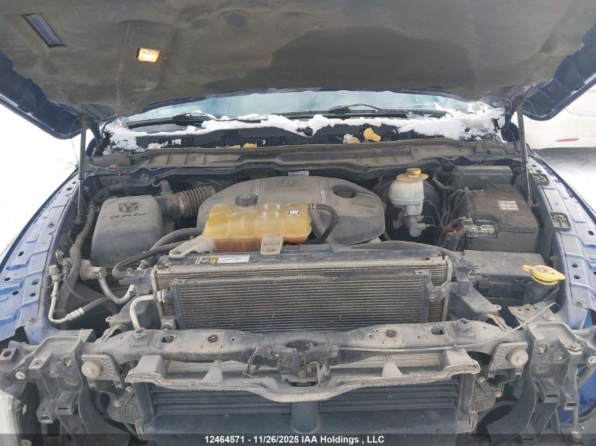 2015 Ram 1500 Laramie VIN: 1C6RR7VM7FS694482 Lot: 12464571