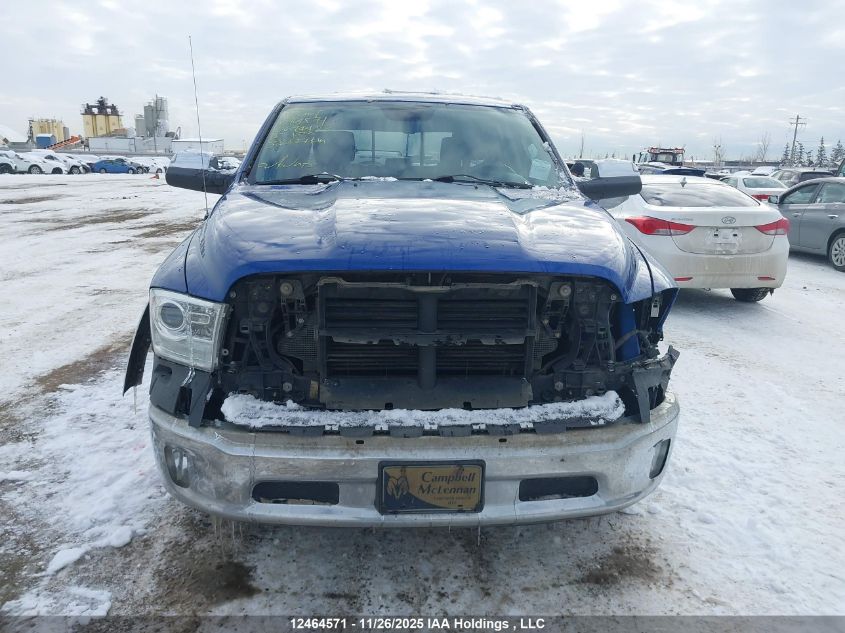 2015 Ram 1500 Laramie VIN: 1C6RR7VM7FS694482 Lot: 12464571