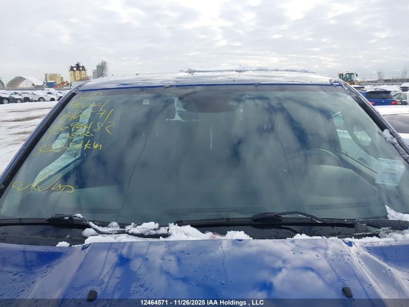 2015 Ram 1500 Laramie VIN: 1C6RR7VM7FS694482 Lot: 12464571