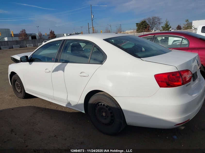 2014 Volkswagen Jetta S VIN: 3VW1K7AJ5EM359456 Lot: 12464573