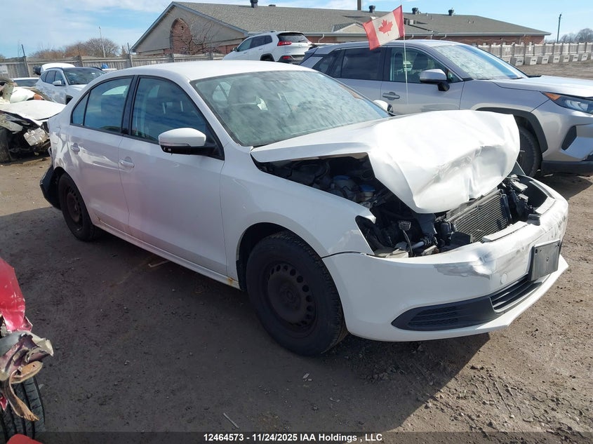 3VW1K7AJ5EM359456 2014 Volkswagen Jetta S auction photo 1