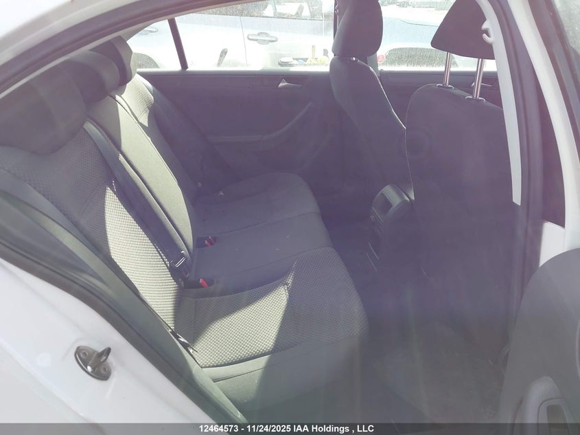 2014 Volkswagen Jetta S VIN: 3VW1K7AJ5EM359456 Lot: 12464573