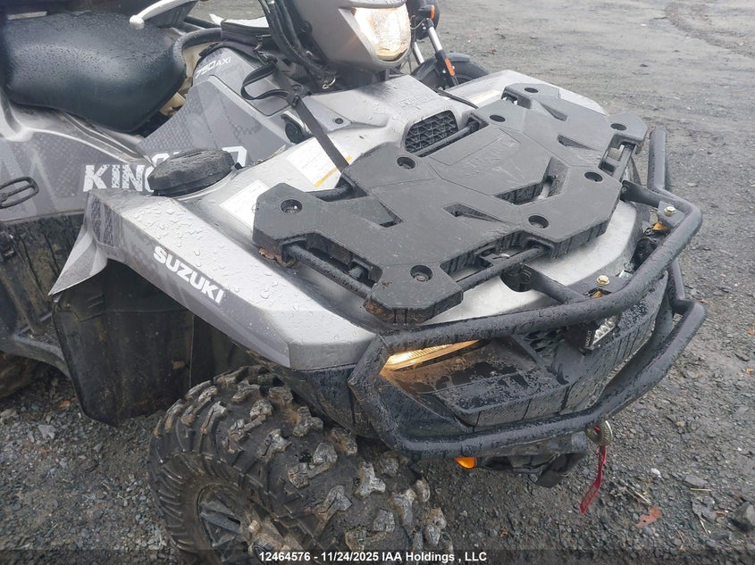 2023 Suzuki Lt-A750 Xpz VIN: 5SADW11H7P7102149 Lot: 12464576