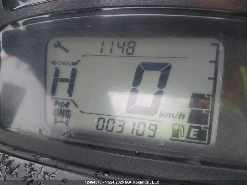 2023 Suzuki Lt-A750 Xpz VIN: 5SADW11H7P7102149 Lot: 12464576