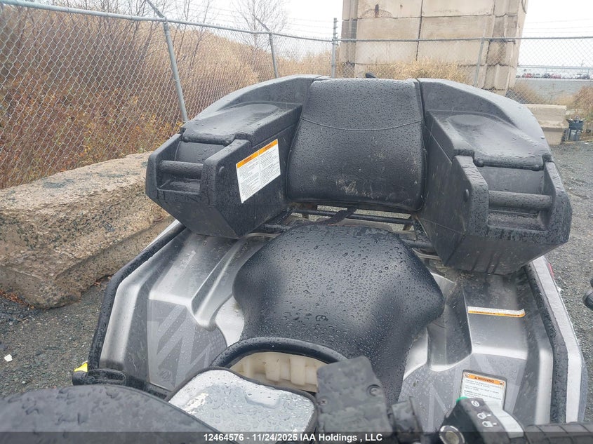 2023 Suzuki Lt-A750 Xpz VIN: 5SADW11H7P7102149 Lot: 12464576