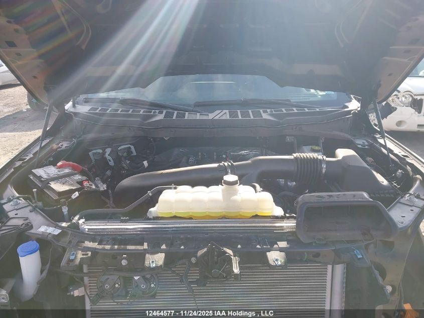 2025 Ford F150 Xlt VIN: 1FTFW3L80SKE61847 Lot: 12464577