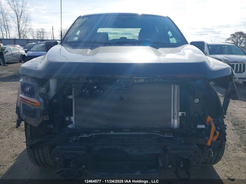 2025 Ford F150 Xlt VIN: 1FTFW3L80SKE61847 Lot: 12464577