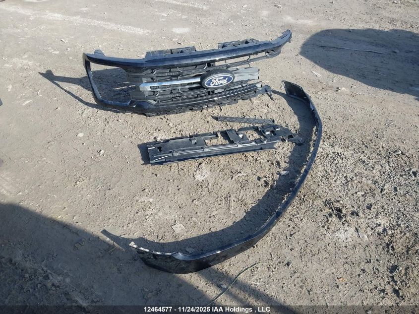 2025 Ford F150 Xlt VIN: 1FTFW3L80SKE61847 Lot: 12464577