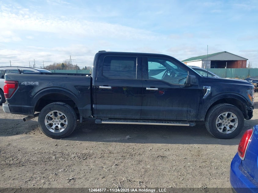 1FTFW3L80SKE61847 2025 FORD F-150 photo no. 5