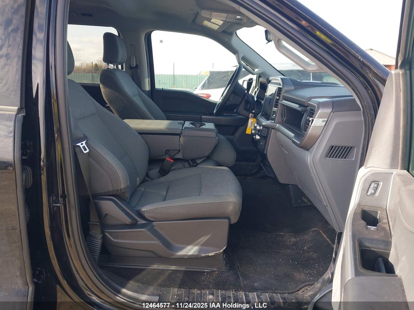 2025 Ford F150 Xlt VIN: 1FTFW3L80SKE61847 Lot: 12464577