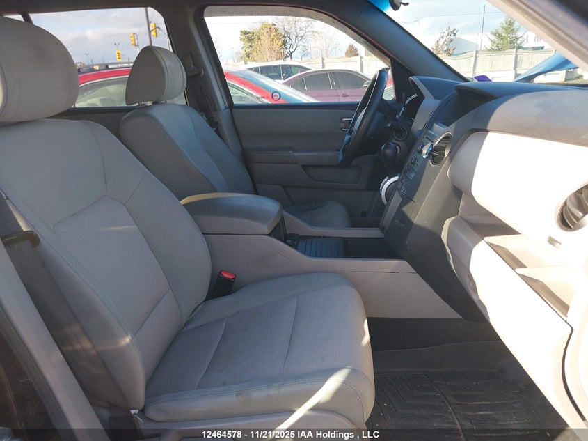 5FNYF4H49BB501053 2011 HONDA PILOT photo no. 5