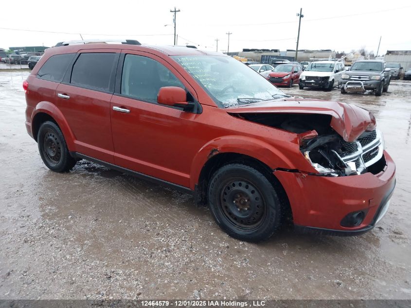 2014 Dodge Journey