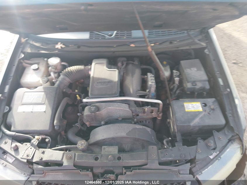 1GNDT13S362101842 2006 CHEVROLET TRAILBLAZER photo no. 10