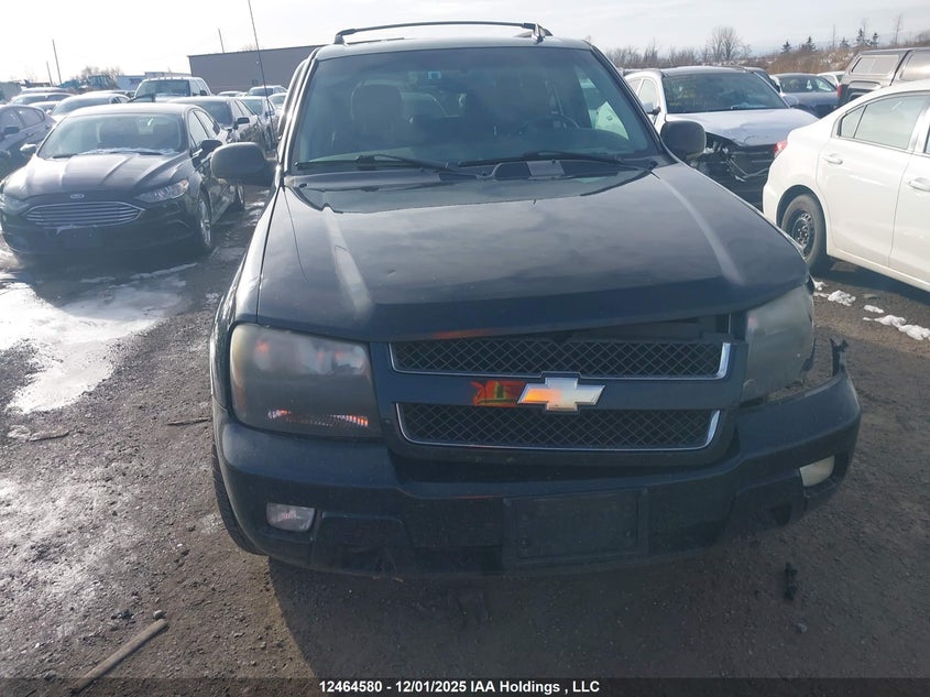 1GNDT13S362101842 2006 CHEVROLET TRAILBLAZER photo no. 12