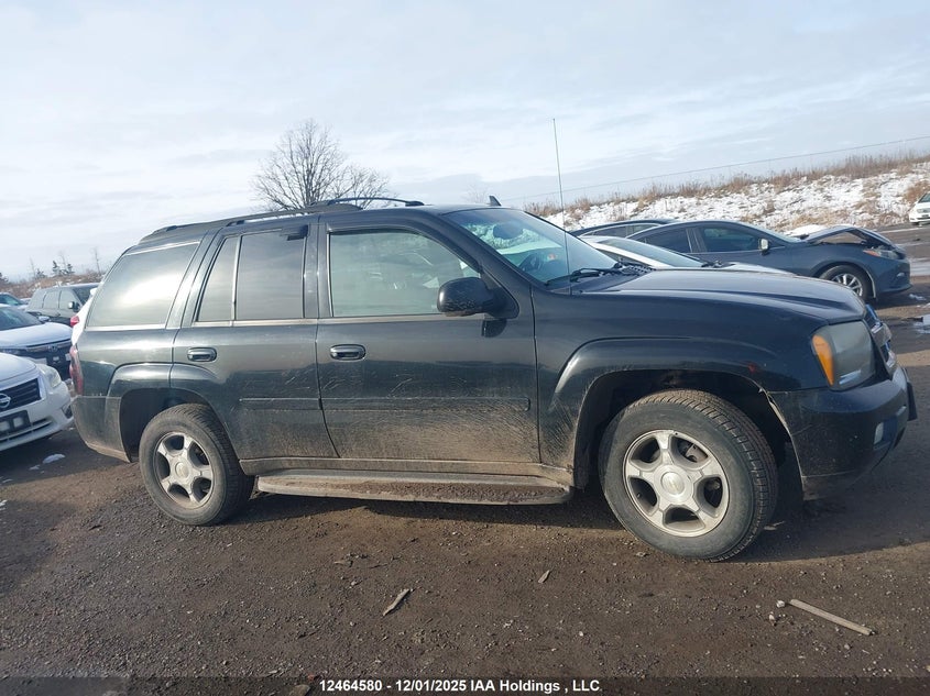 1GNDT13S362101842 2006 CHEVROLET TRAILBLAZER photo no. 13