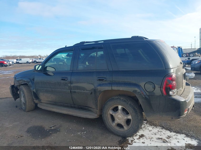 1GNDT13S362101842 2006 CHEVROLET TRAILBLAZER photo no. 14