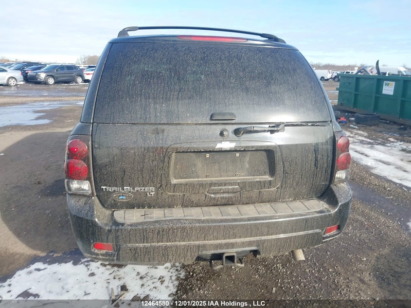 1GNDT13S362101842 2006 CHEVROLET TRAILBLAZER photo no. 16