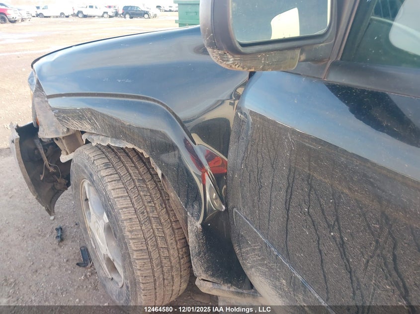 1GNDT13S362101842 2006 CHEVROLET TRAILBLAZER photo no. 18