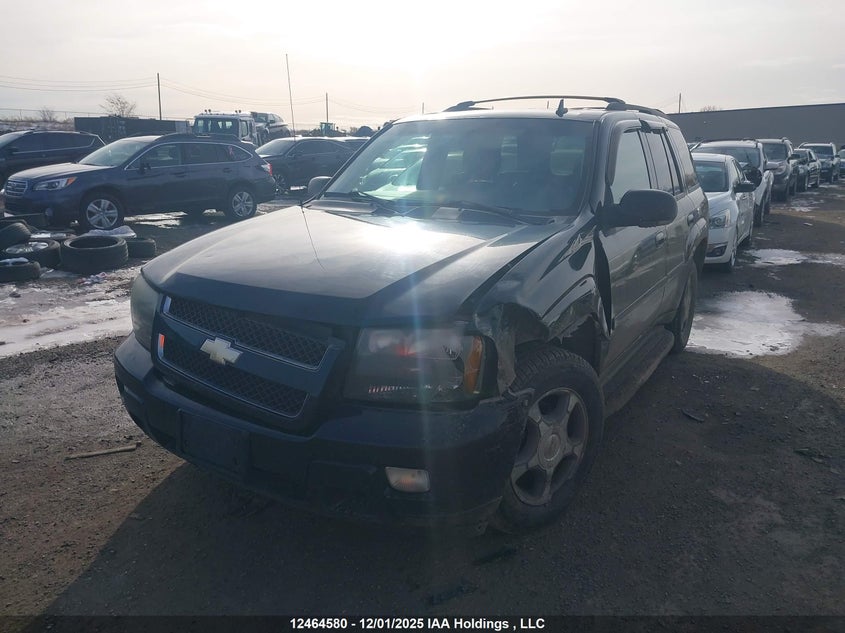 1GNDT13S362101842 2006 CHEVROLET TRAILBLAZER photo no. 2