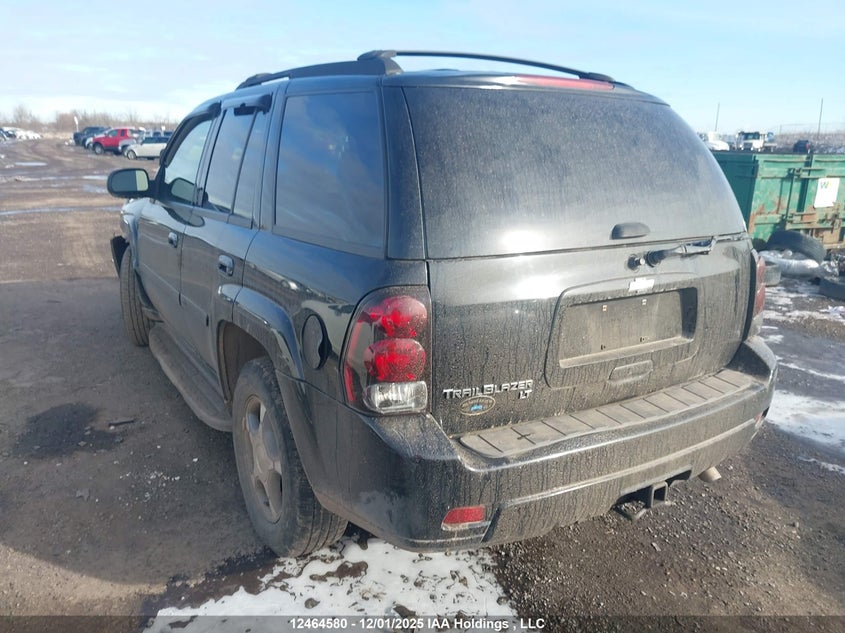 1GNDT13S362101842 2006 CHEVROLET TRAILBLAZER photo no. 3