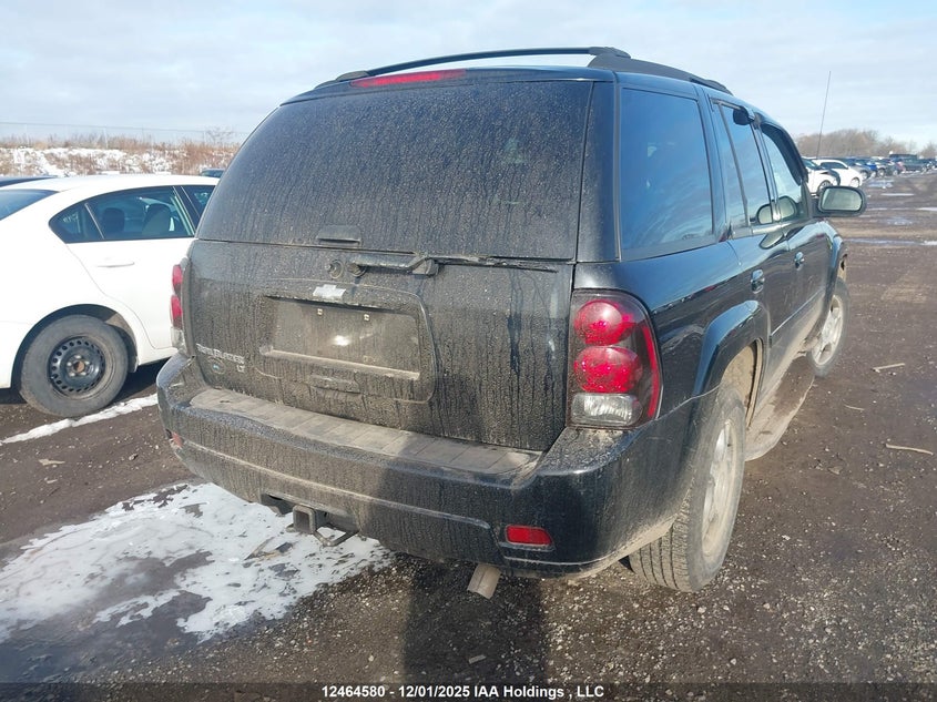 1GNDT13S362101842 2006 CHEVROLET TRAILBLAZER photo no. 4