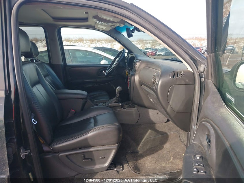 1GNDT13S362101842 2006 CHEVROLET TRAILBLAZER photo no. 5