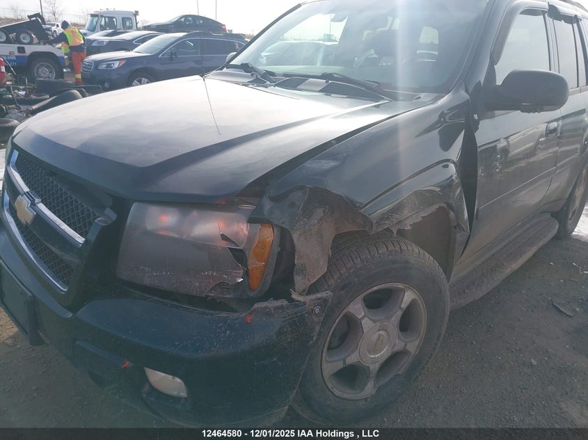 1GNDT13S362101842 2006 CHEVROLET TRAILBLAZER photo no. 6
