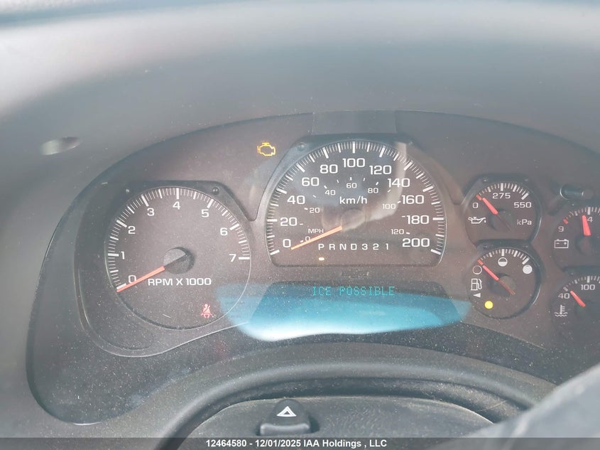 1GNDT13S362101842 2006 CHEVROLET TRAILBLAZER photo no. 7