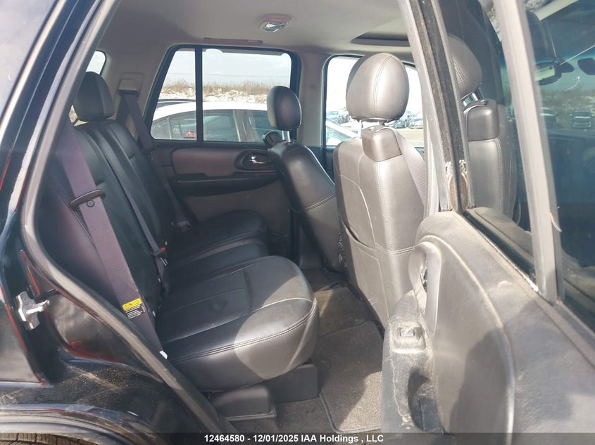 1GNDT13S362101842 2006 CHEVROLET TRAILBLAZER photo no. 8