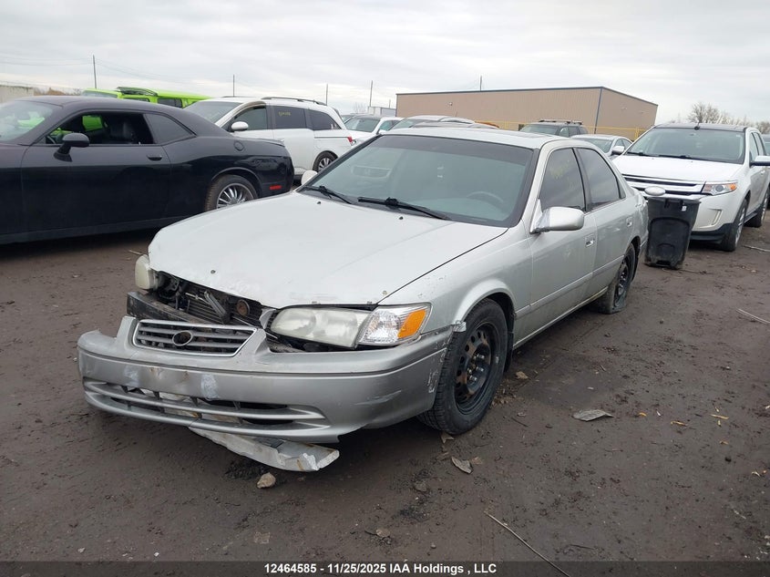 JT2BG22K410587697 2001 TOYOTA CAMRY photo no. 2