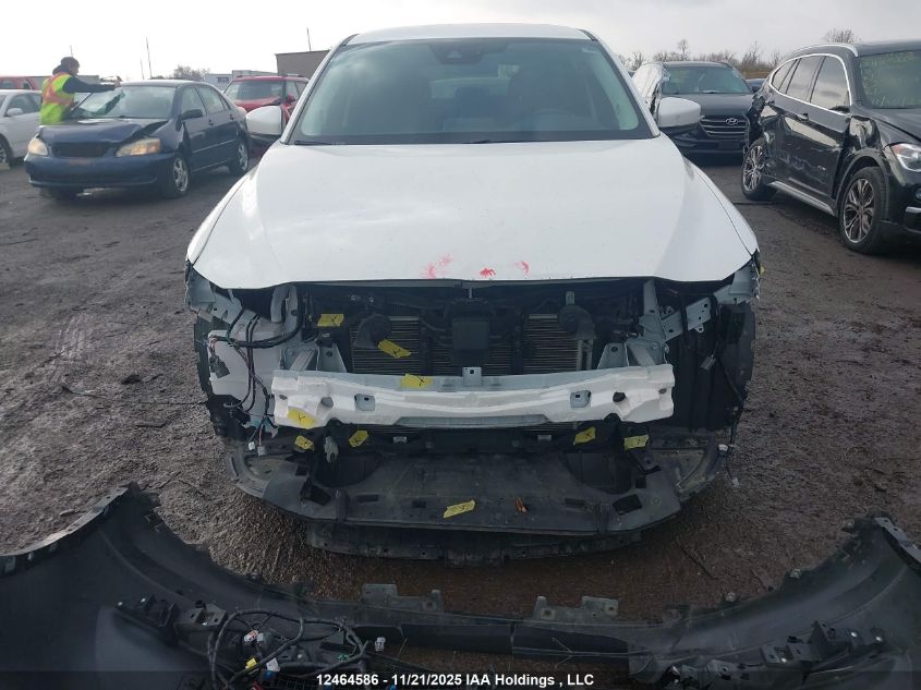 2020 Mazda Cx-5 Gs VIN: JM3KFACM2L0765203 Lot: 12464586