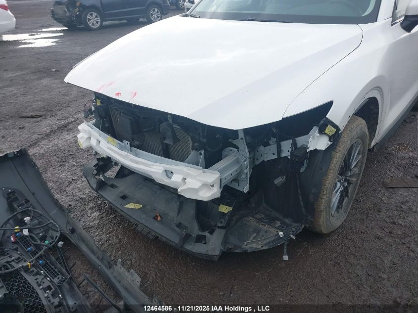 2020 Mazda Cx-5 Gs VIN: JM3KFACM2L0765203 Lot: 12464586