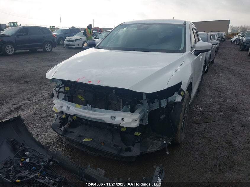 JM3KFACM2L0765203 2020 MAZDA CX-5 photo no. 2