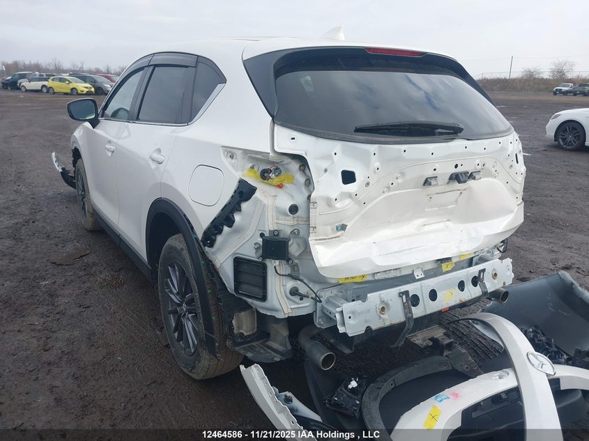 JM3KFACM2L0765203 2020 MAZDA CX-5 photo no. 3