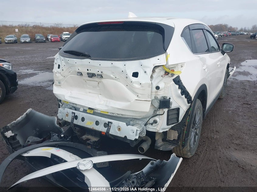 JM3KFACM2L0765203 2020 MAZDA CX-5 photo no. 4