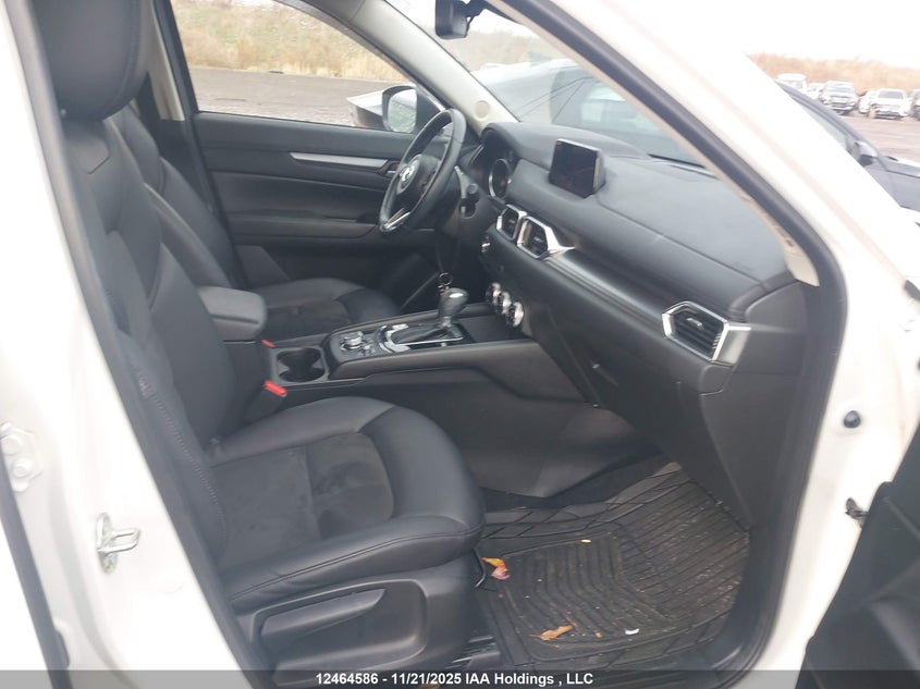 JM3KFACM2L0765203 2020 MAZDA CX-5 photo no. 5