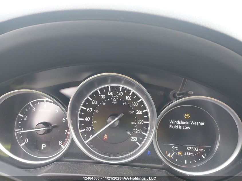 2020 Mazda Cx-5 Gs VIN: JM3KFACM2L0765203 Lot: 12464586