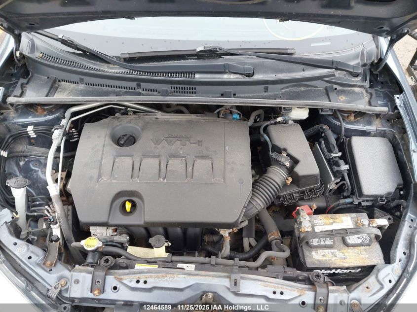 2015 Toyota Corolla VIN: 2T1BURHEXFC287654 Lot: 12464589