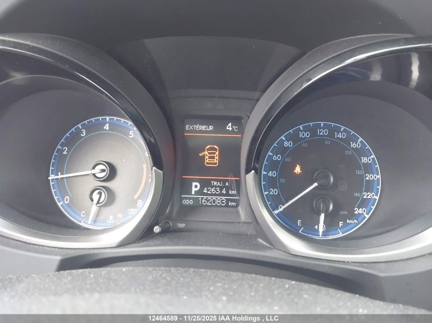 2015 Toyota Corolla VIN: 2T1BURHEXFC287654 Lot: 12464589