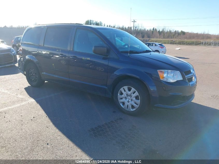 2017 Dodge Grand Caravan