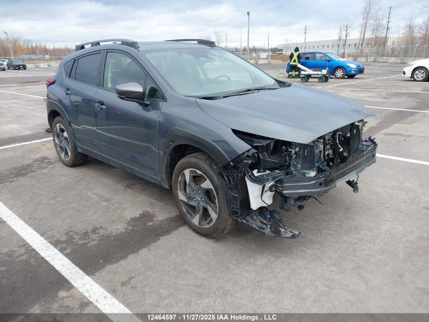 2025 Subaru Crosstrek