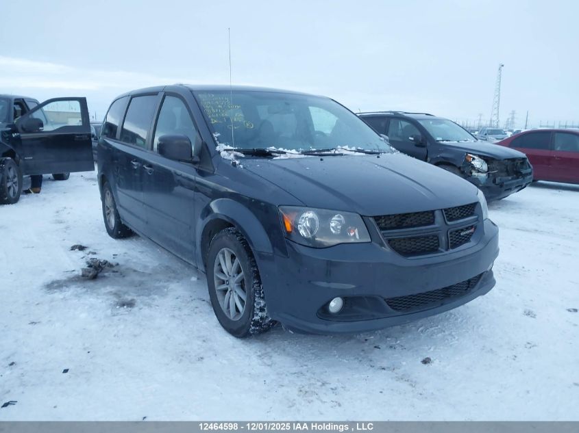 2014 Dodge Grand Caravan