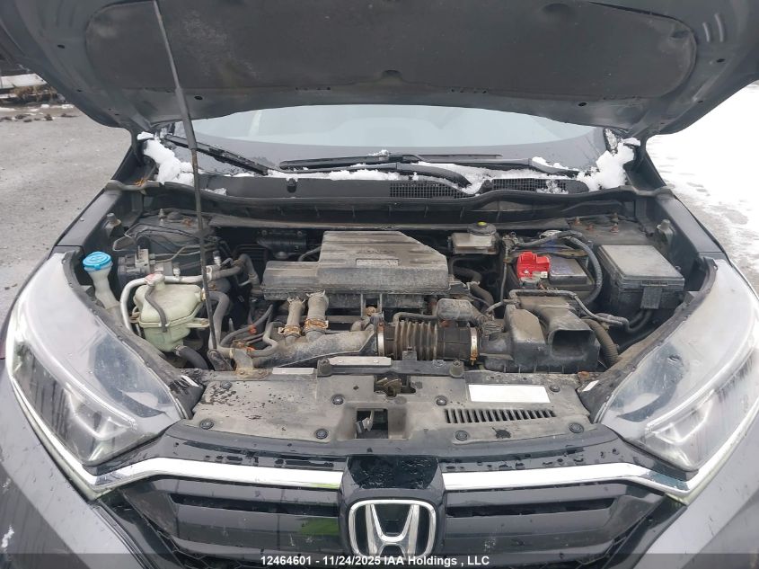 2020 Honda Cr-V Sport VIN: 2HKRW2H44LH201075 Lot: 12464601