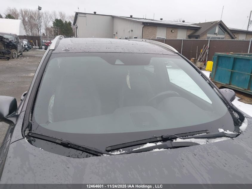 2020 Honda Cr-V Sport VIN: 2HKRW2H44LH201075 Lot: 12464601