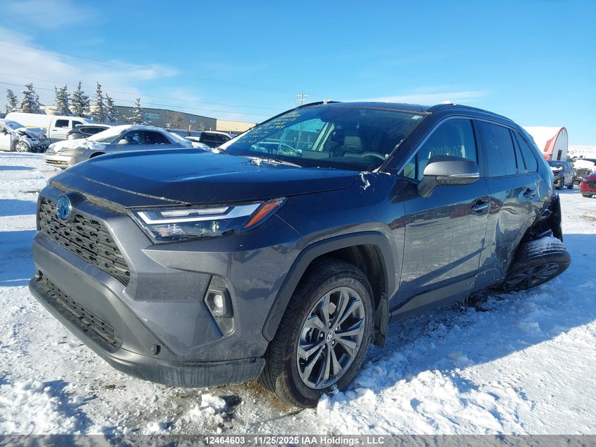 2T3RWRFV2RW237367 2024 TOYOTA RAV 4 photo no. 2