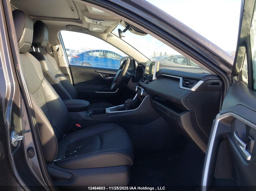 2T3RWRFV2RW237367 2024 TOYOTA RAV 4 photo no. 5