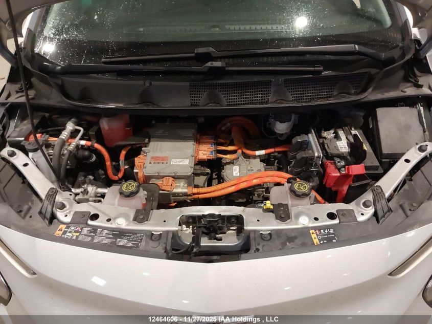 2023 Chevrolet Bolt Ev 1Lt VIN: 1G1FW6S07P4164477 Lot: 12464606