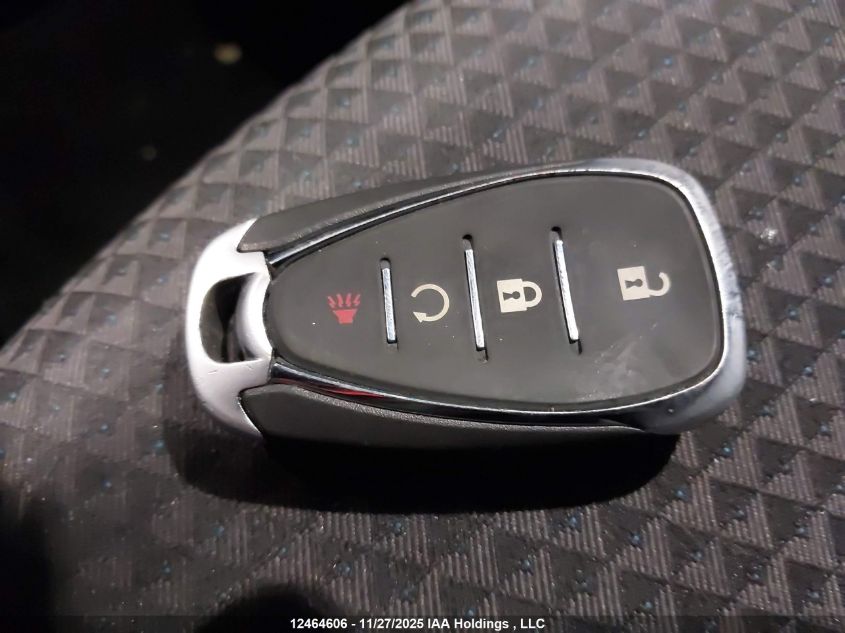 2023 Chevrolet Bolt Ev 1Lt VIN: 1G1FW6S07P4164477 Lot: 12464606