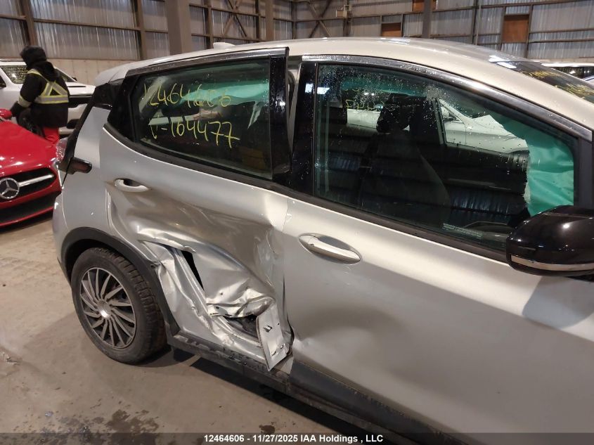2023 Chevrolet Bolt Ev 1Lt VIN: 1G1FW6S07P4164477 Lot: 12464606